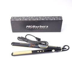 Máy Duỗi Tóc Barberwell, Tích hợp màn hình LCD