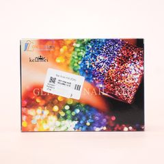 Set Hoa Khô Trang Trí Nail Kelamei 12 Ô