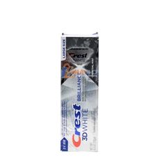 Kem Đánh Răng Crest 3d White 130g Charcoal Mint