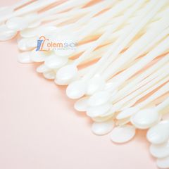 Móng Que Elip Tự Nhiên 100 Que (túi 100 Que)