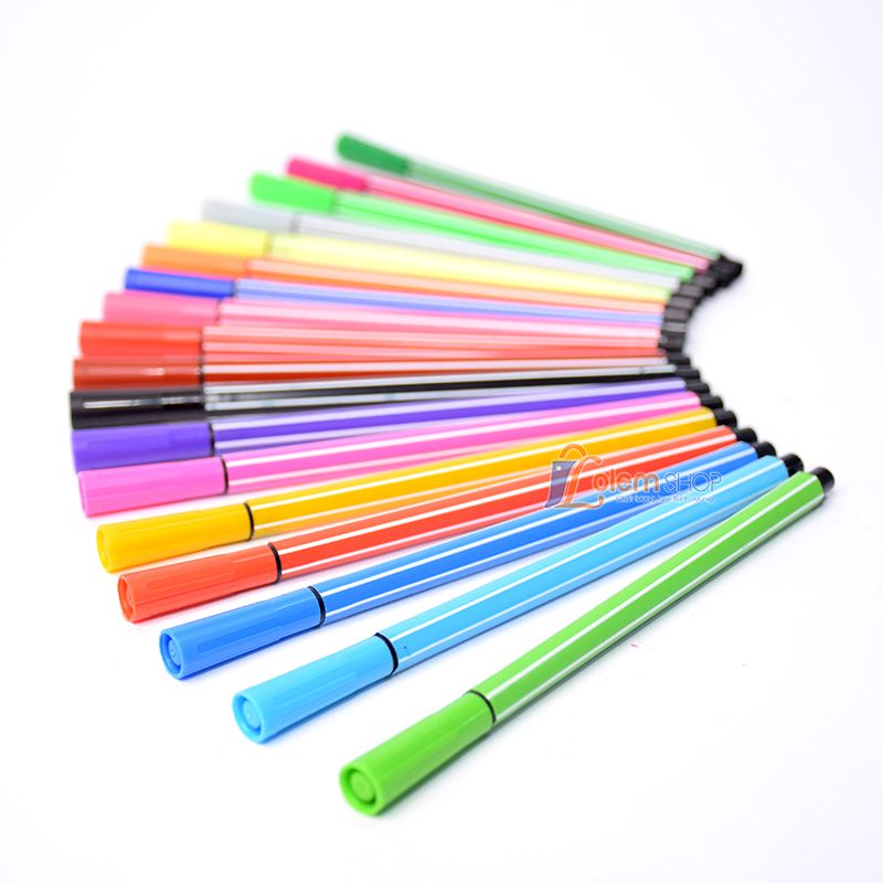 Bút Lông Màu 1888 18 Màu