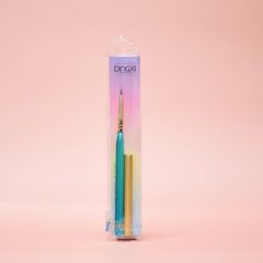 Cọ Nail Dingxi Cán Xanh Nhiều Size