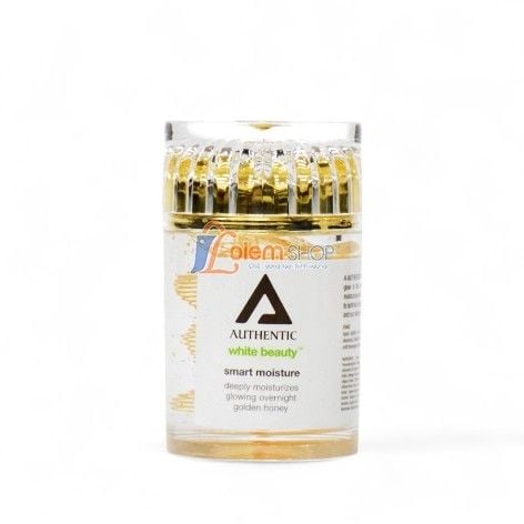 Kem Dưỡng Authentic 24k Và Mật Ong 80ml, Cấp Ẩm, Mềm Mịn, Trẻ Hóa Da