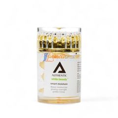 Kem Dưỡng Authentic 24k Và Mật Ong 80ml, Cấp Ẩm, Mềm Mịn, Trẻ Hóa Da