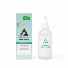 Serum Authentic 100ml H.a Dưỡng Ẩm Căng Bóng