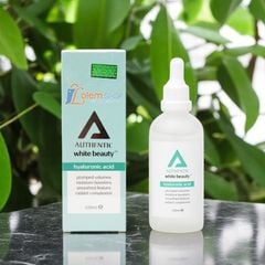 Serum Authentic 100ml H.a Dưỡng Ẩm Căng Bóng