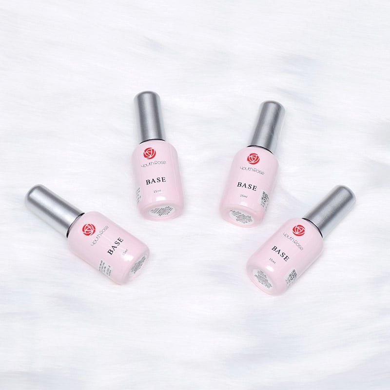 Sơn Cứng Móng, Base, Top Youth Rose 15ml