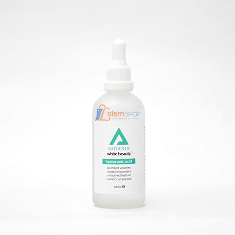 Serum Authentic 100ml H.a Dưỡng Ẩm Căng Bóng