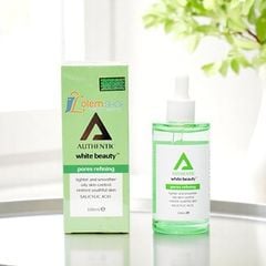 Serum Authentic 100ml Kiềm Dầu, Giảm Mụn, Đẹp Da