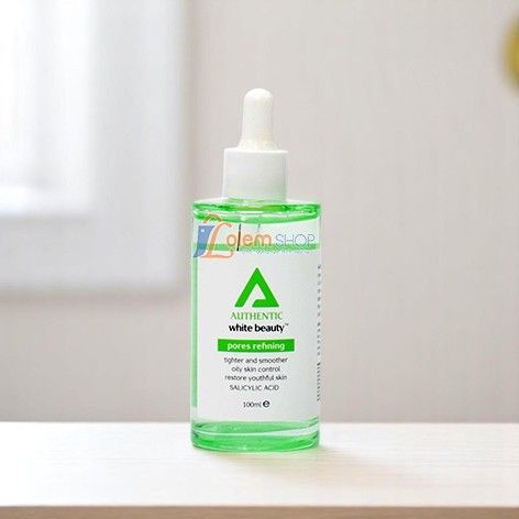 Serum Authentic 100ml Kiềm Dầu, Giảm Mụn, Đẹp Da
