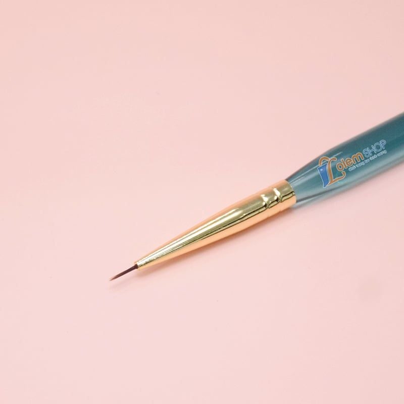 Cọ Nail Dingxi Cán Xanh Nhiều Size