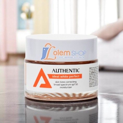 Kem Chống Nắng Authentic 50ml