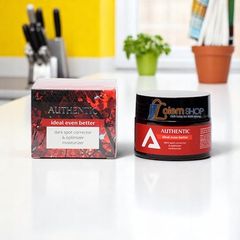 Kem Dưỡng Authentic 50ml, bổ sung độ ẩm cho da khô
