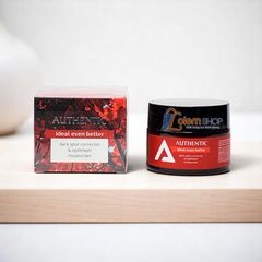 Kem Dưỡng Authentic 50ml, bổ sung độ ẩm cho da khô