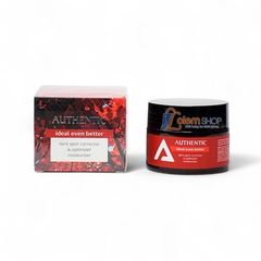 Kem Dưỡng Authentic 50ml, bổ sung độ ẩm cho da khô
