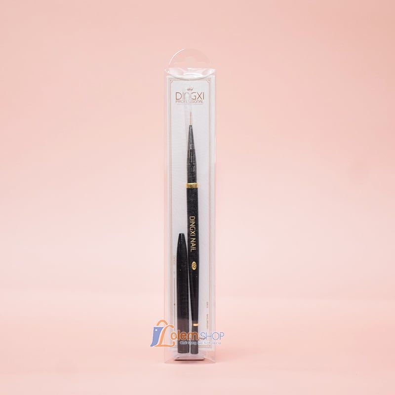 Cọ Nail Dingxi 15 Cây Lẻ 02