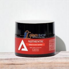 Kem Dưỡng Authentic 50ml, bổ sung độ ẩm cho da khô