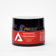 Kem Dưỡng Authentic 50ml, bổ sung độ ẩm cho da khô