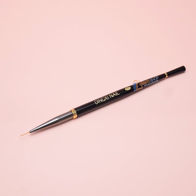 Cọ Nail Dingxi 15 Cây Lẻ 02