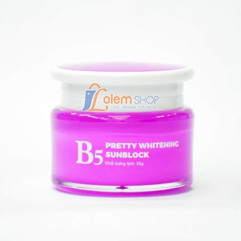 Kem Faceplus+ 25g Trắng Da Chống Nắng