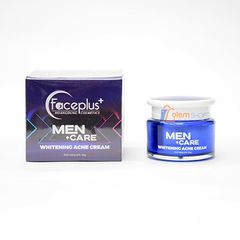 Kem Faceplus+ 25g Ngừa Mụn Nam