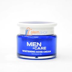 Kem Faceplus+ 25g Ngừa Mụn Nam