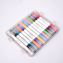 Bút Lông Tô Màu Miya Marker 2 Đầu 12, 48 Màu