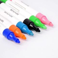 Bút Lông Tô Màu Miya Marker 2 Đầu 12, 48 Màu