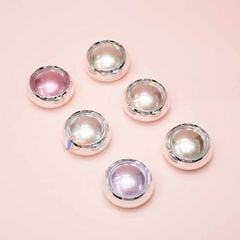 Set Tráng Gương Dạ Quang 6 Màu Fashion Nail Art