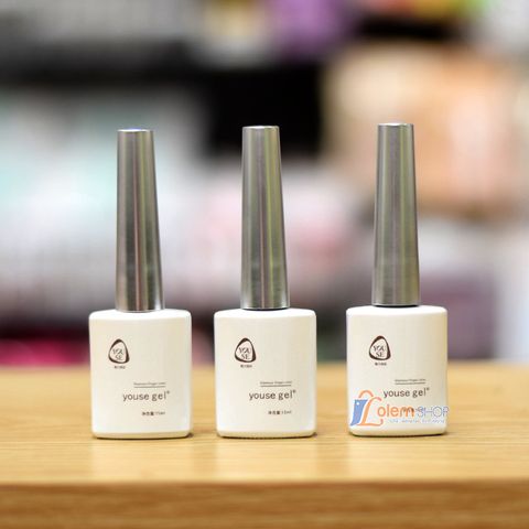 Set Sơn Mắt Mèo Youse 20 Màu, tặng kèm bảng màu