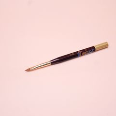 Cọ Nail Niao Cán Nâu