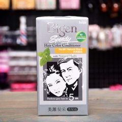 Kem Nhuộm Tóc Bigen Speedy Hair Color