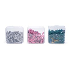 Hộp Ống Nhám Nhỏ, Lắp Đầu Máy Mài Nail