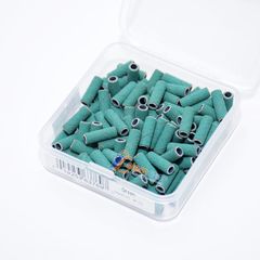 Hộp Ống Nhám Nhỏ, Lắp Đầu Máy Mài Nail