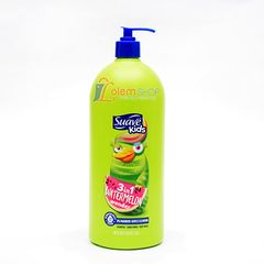 Sữa Tắm Cho Bé Suave Kids 3 In 1, Không Gây Cay Mắt