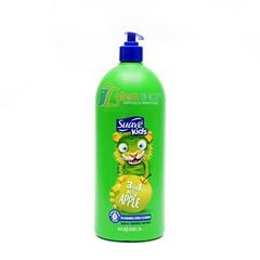 Sữa Tắm Cho Bé Suave Kids 3 In 1, Không Gây Cay Mắt