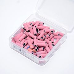 Hộp Ống Nhám Nhỏ, Lắp Đầu Máy Mài Nail