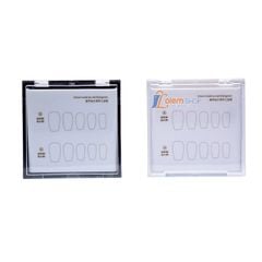 Hộp Đựng Nail Box, Dùng Đựng Móng Nail Giả