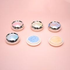 Set Tráng Gương Neon 6 Màu, Trang trí nail, Tạo hiệu ứng tráng gương cực đẹp