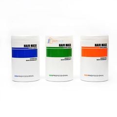 Hấp Dầu Kirin 1000ml, cung cấp độ ẩm và dưỡng chất phục hồi cho tóc