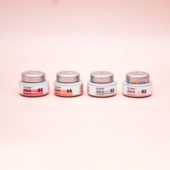 Gel Tạo Hình Via Secret Solid 14g, Tạo hình trang trí Nail