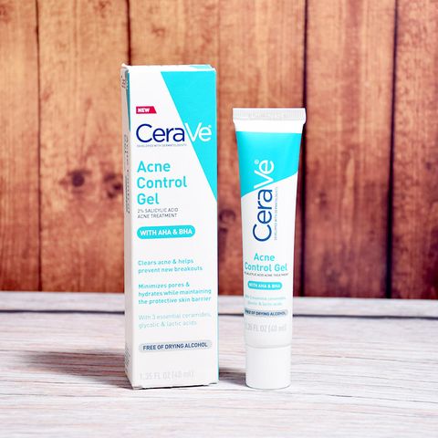 Gel Chấm Mụn Cerave Acne Control Gel 40ml