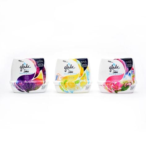 Sáp Thơm Glade 180g, Hương thơm tươi mát cho phòng khách, phòng ngủ, nhà bếp