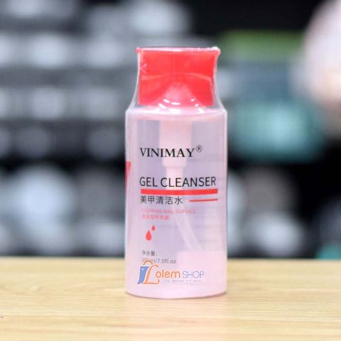 Nước Lau Gel Vinimay 200ml