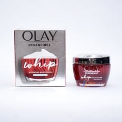 Kem Dưỡng Olay 48g Regenerist Whip Hydrating Moisturzer