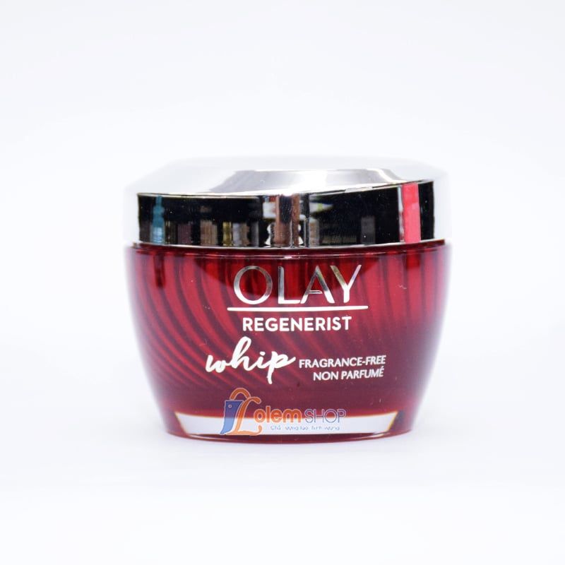 Kem Dưỡng Olay 48g Regenerist Whip Hydrating Moisturzer