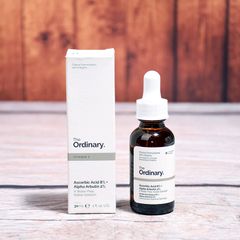 Serum The Ordinary Ascorbic Acid 8%+Alpha Arbutin 2% 30ml Giảm Thâm Nám