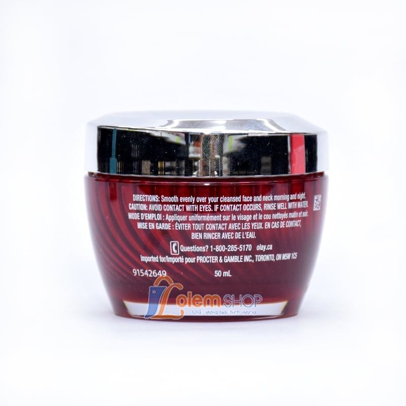 Kem Dưỡng Olay 48g Regenerist Whip Hydrating Moisturzer