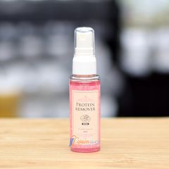 Protein Remover 40ml Rose, Làm sạch Mi, tăng cường sức bám với mi giả (hỗ Trợ Nối Mi)
