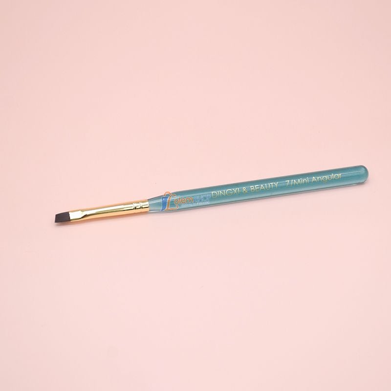 Cọ Nail Dingxi Cán Xanh Nhiều Size